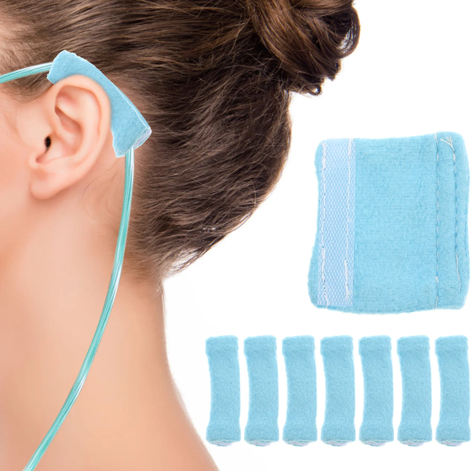 

Накладки на уши для защиты от боли, аксессуары для защиты от солнцезащитных очков