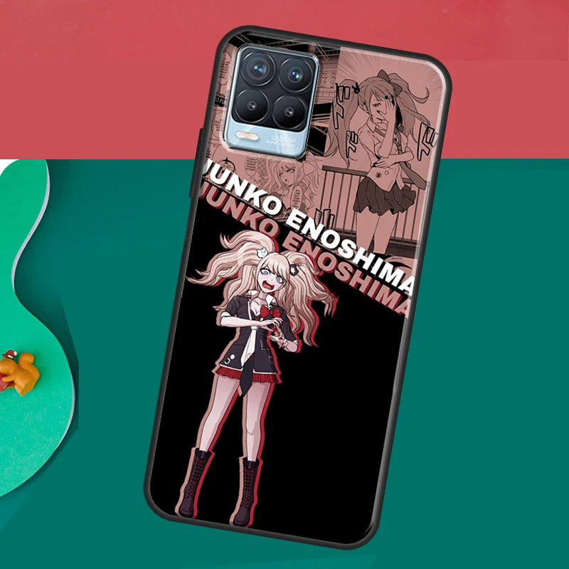 Чехол Danganronpa для Realme C21 GT Neo 2 Master 6 7 8 Pro 8i чехол OnePlus 9 9R 8T Nord2 | Мобильные телефоны и