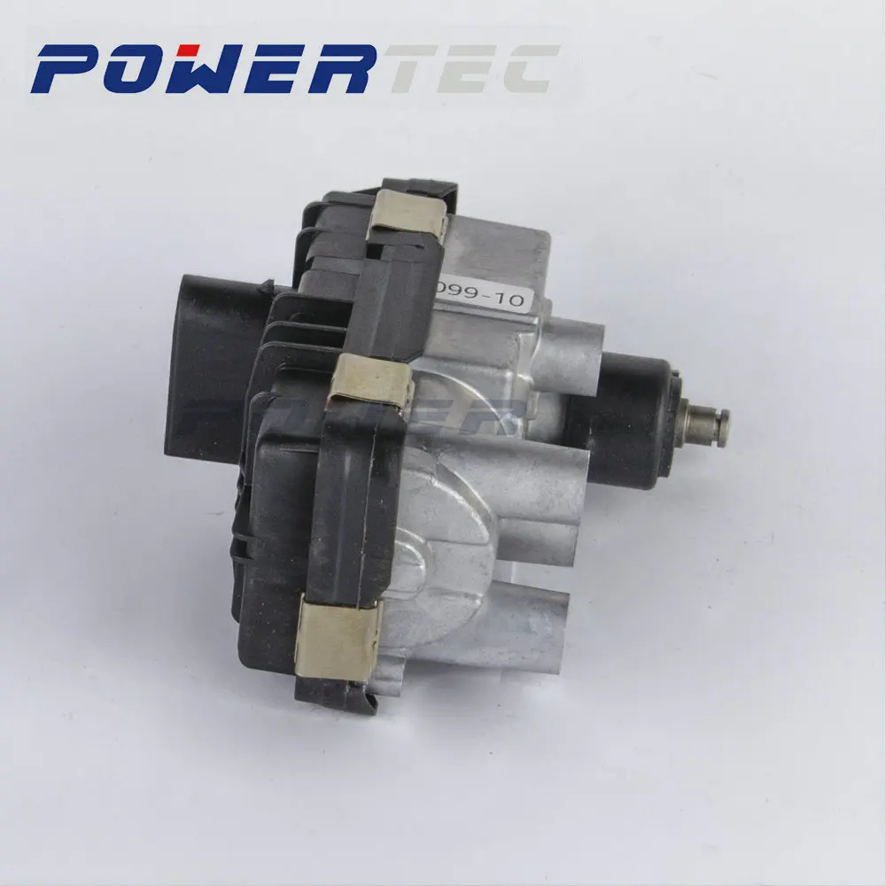 Электронный привод GTB1752V 808031 -5006S турбопривод 28231-2F750 для Hyundai Santa Fe 2 CRDI 145 кВт 197 л.с.