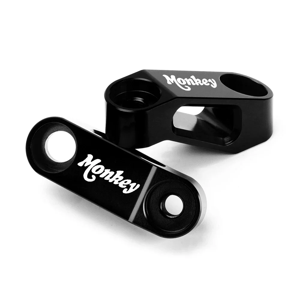 Аксессуары для мотоциклов MONKEY 125 запчасти HONDA 2019 2020 2021 2022 2023 удлинитель зеркала