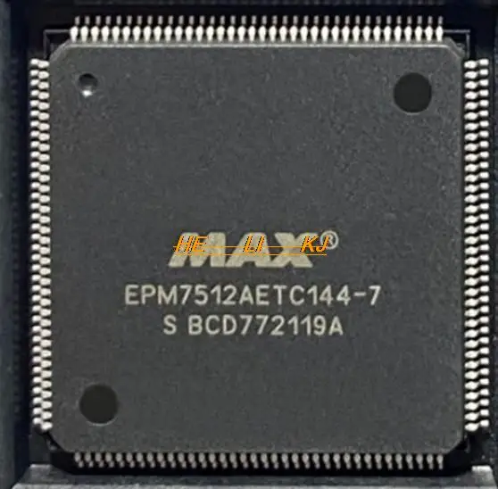 

IC new original EPM7512AETC144-7