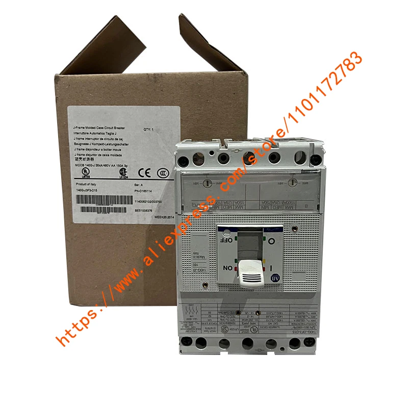 

Brand New Original 140G-J3F3-D15 Fast Shipping
