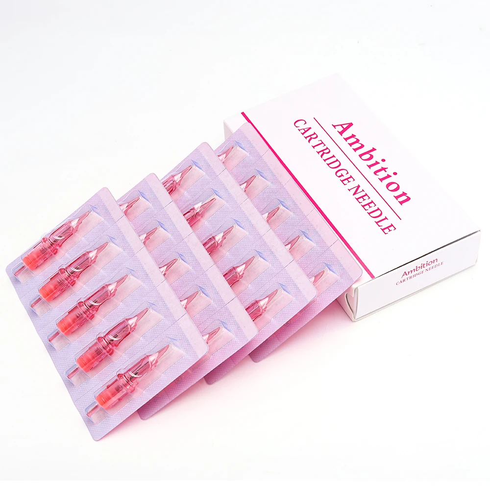 Рисунок 6 - Универсальный Круглый картридж для тату