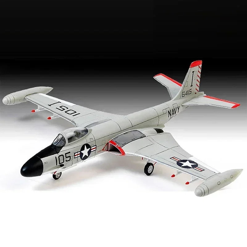Фото Модель Академии 1/72 12548 USN F2H-3 VF-41 «Черный Aces» в сборе, масштаб, игрушки «сделай сам», комплект модели №3