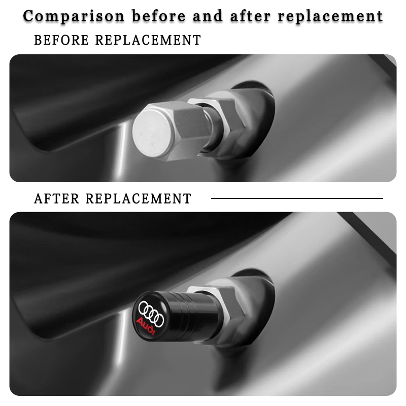 Колпачки клапанов автомобильных колес обод для шины Stem крышки Airdust