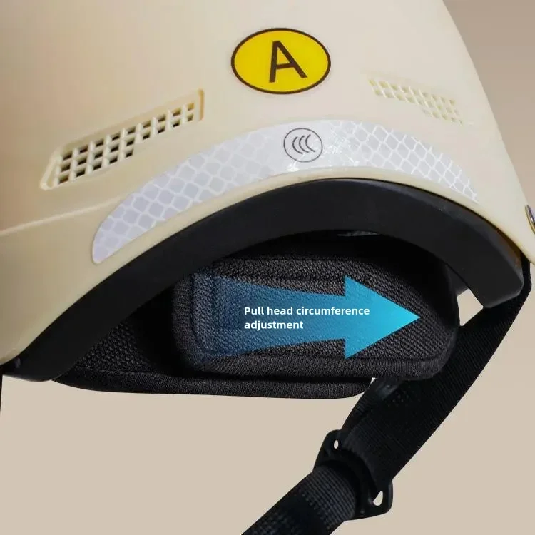 Сертифицированный 3C унисекс коричневый солнцезащитный козырек для