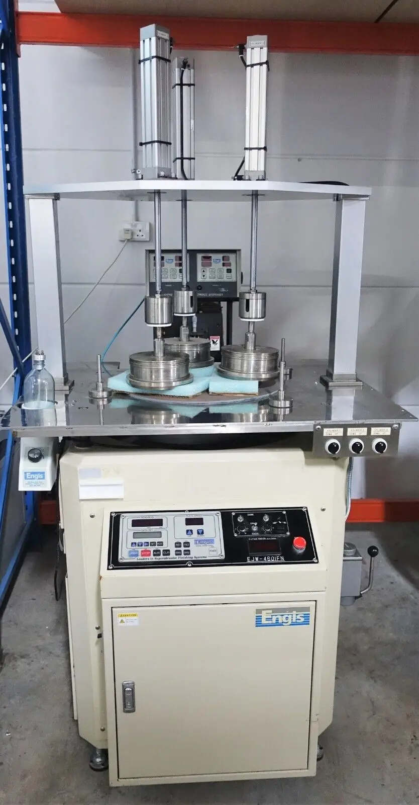 Xxx ENGIS EJW 460 IFN сверхточная