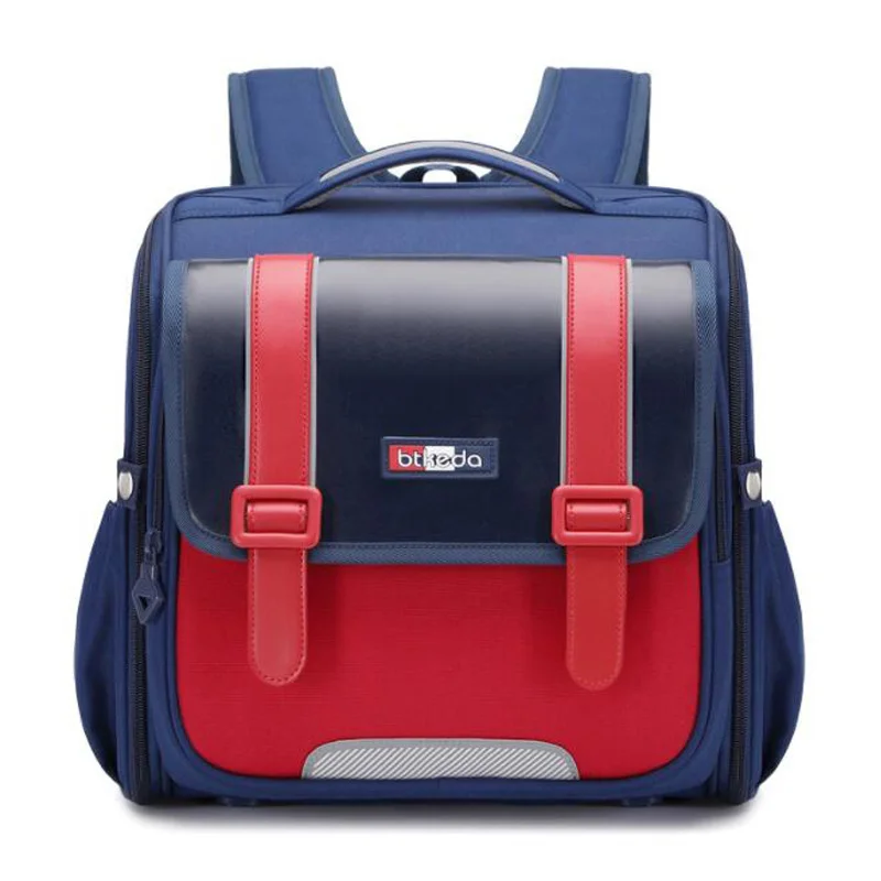 

Kids Backpack Primary Children School Bags for Girls Boys Orthopedic Backpack Primary School Grades 1-2 Waterproof Schoolbag