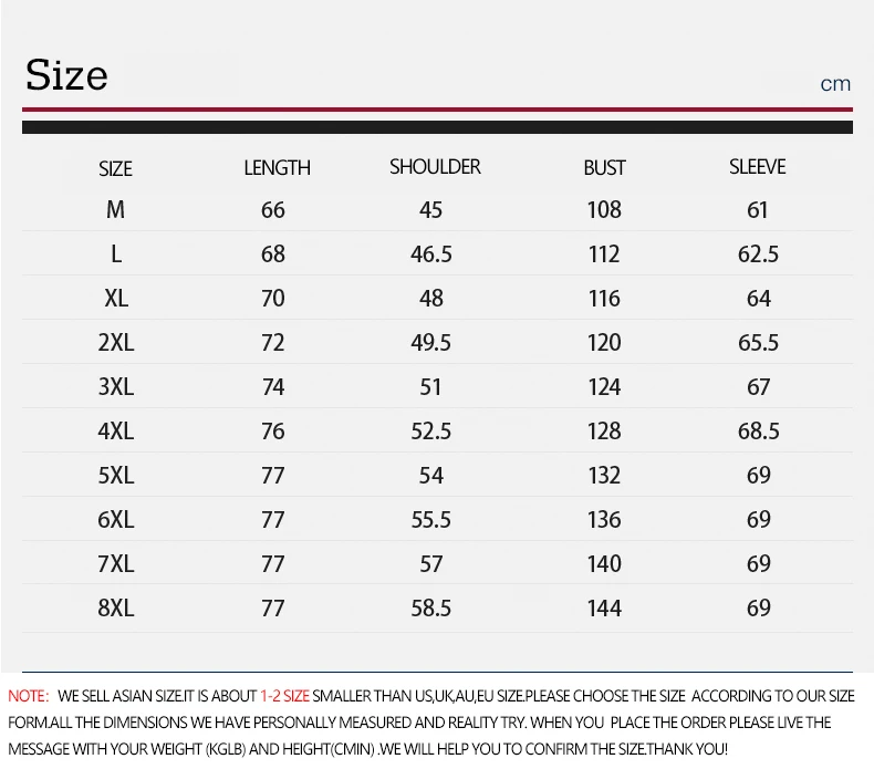 Varsanol Winter Black Men's Parkas Thicken Warm Jacket Coats Men Clothing Casual Stand Collar Fashion Streetwear Overcoat 8XL