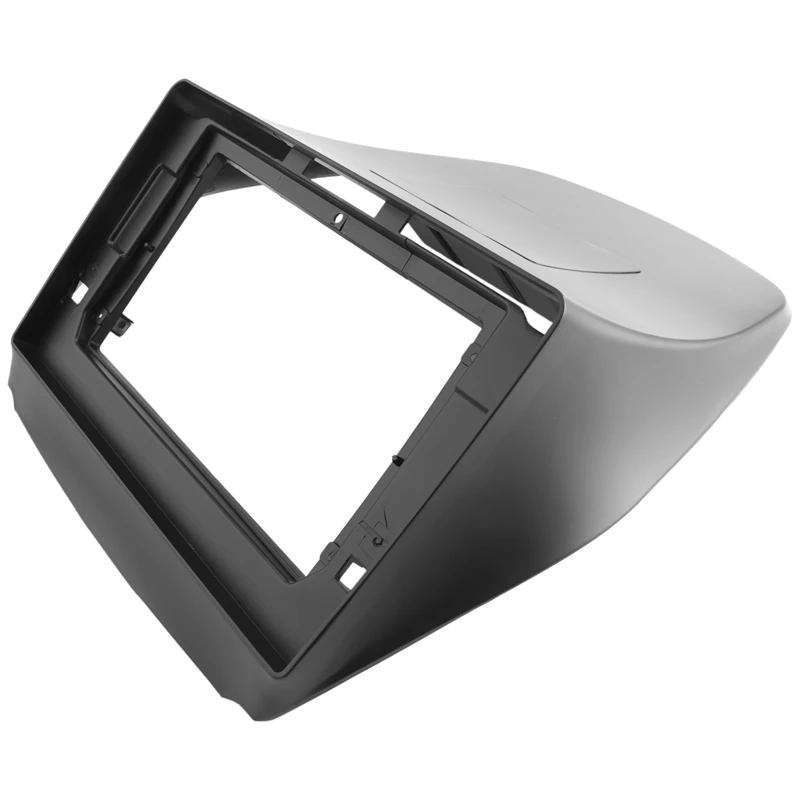 10 1 дюймовый 2 Din автомобильный стерео радио Fascia Dash Player DVD адаптер рамка панель для