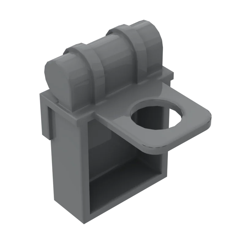 

10PCS High-Tech Assemble Particle 2524 Backpack Bricks Building Blocks DIY Replaceable Part Children Toys