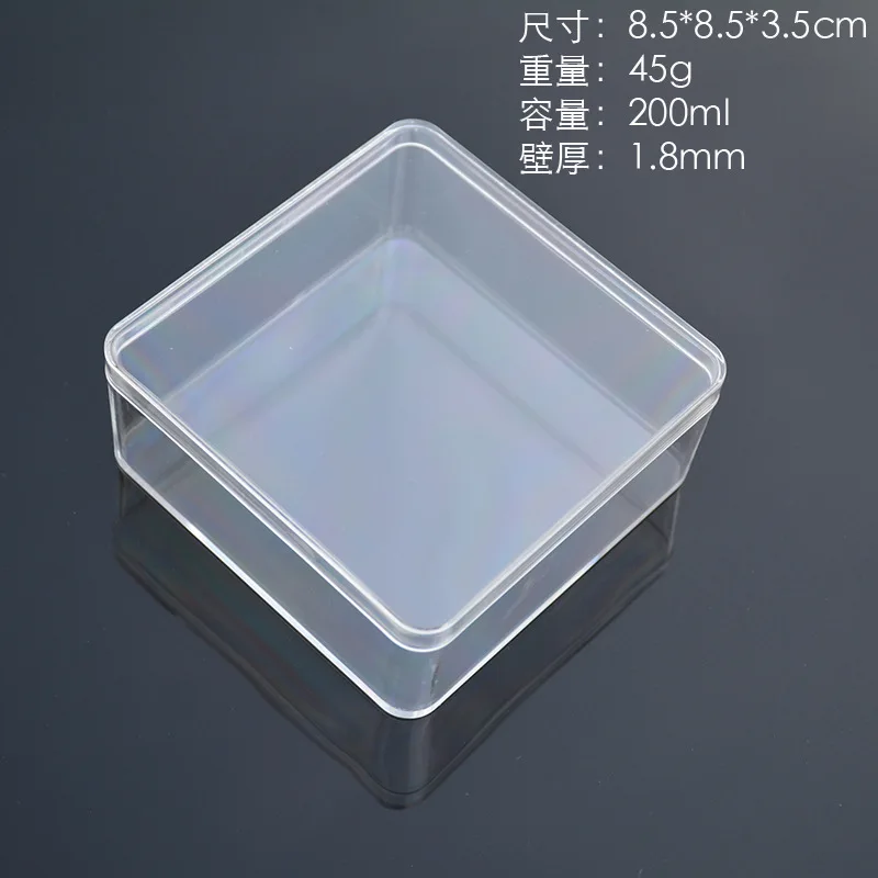 

Пластиковый акриловый органайзер для украшений lyybx