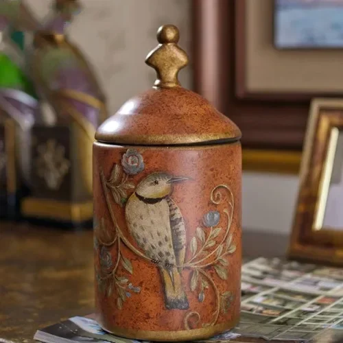 

Керамические банки для хранения