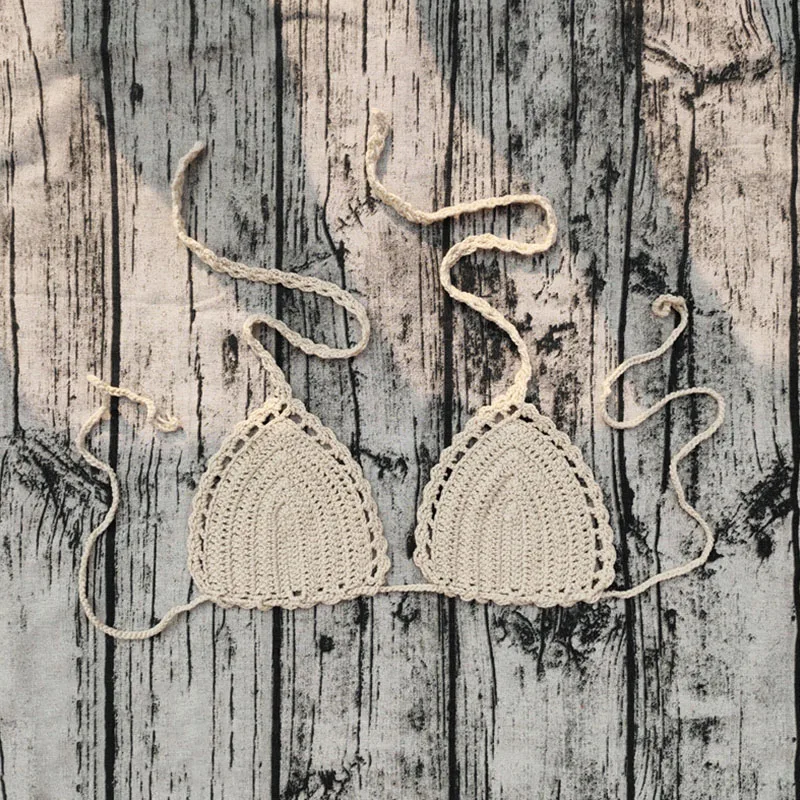 Рисунок 6 - Женский сексуальный вязаный крючком