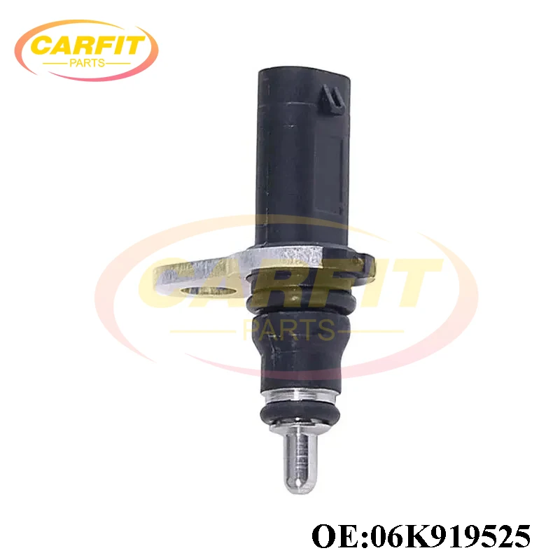 Датчик температуры воды для VW Golf Passat Tiguan Audi A3 Q5 OEM 06L919525 079919525 м 079919525B 06K919523 06k9связь 5