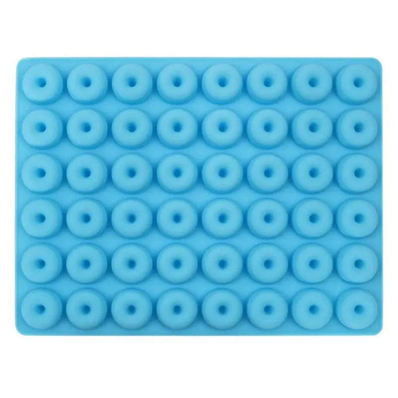 

Форма для пончиков JETTING 64 полостей