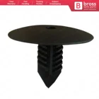 Зажим для елки BCF2637, 10 шт., для Renault Clio Megane Scenic, замена 7703077435