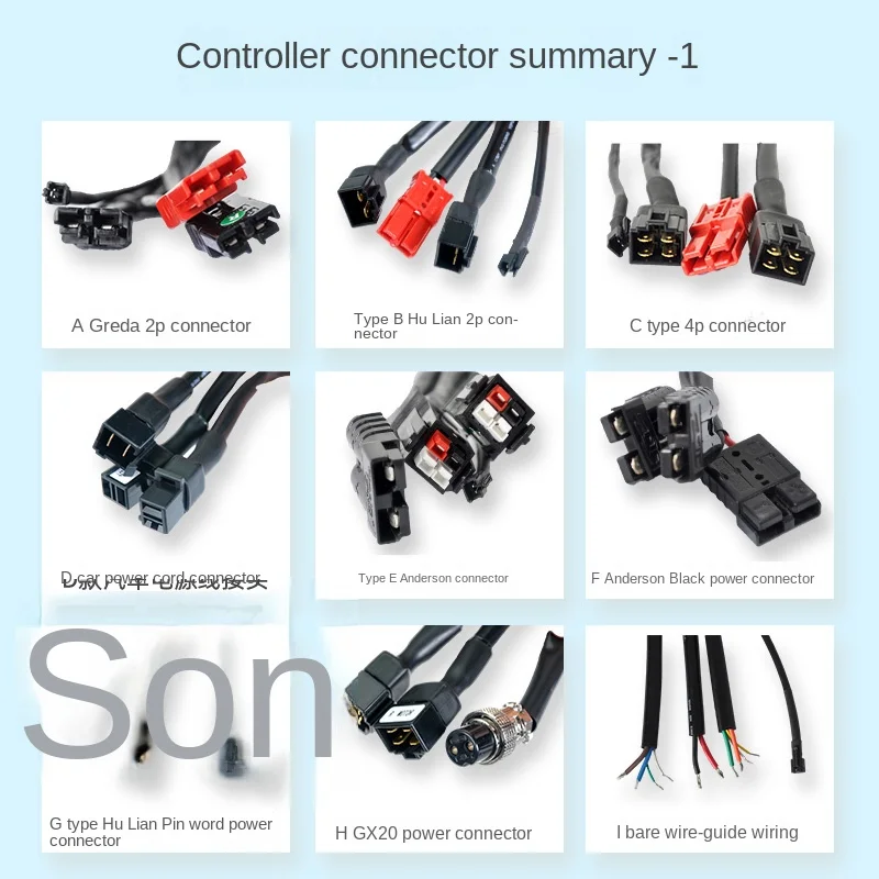 Водонепроницаемый контроллер электрической инвалидной коляски рокер Холла