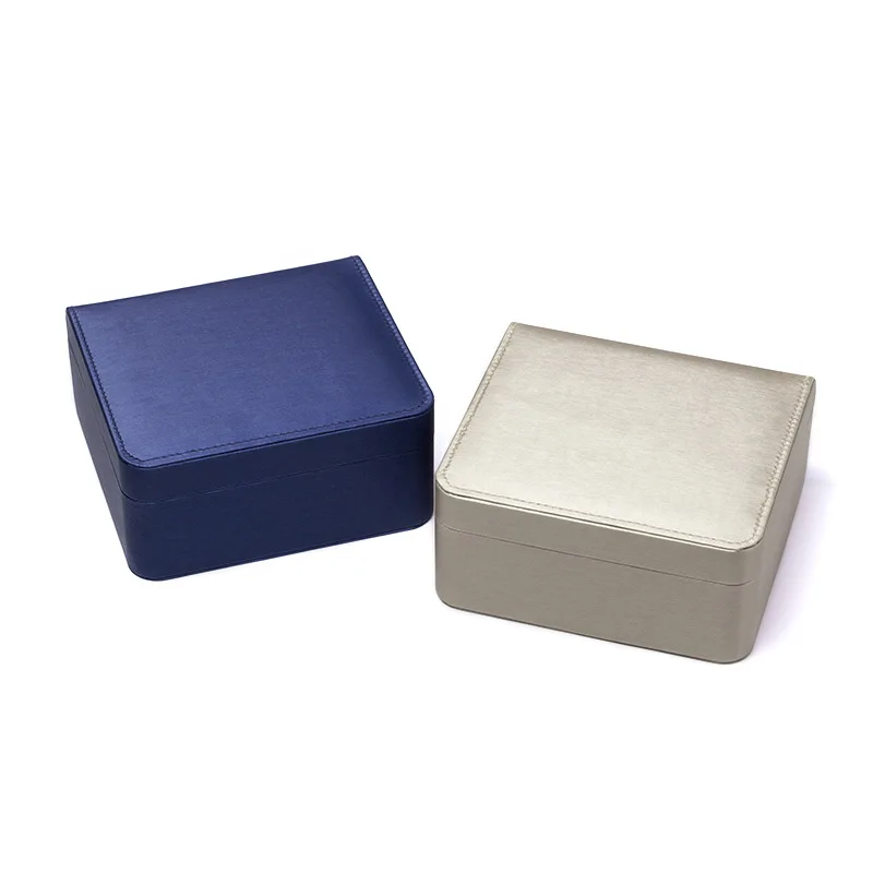 PU Leather Mini Jewelry Box Organizer for Jewelry Earrings Necklace Ring Storage Casket Travel Portable Jewellery Case