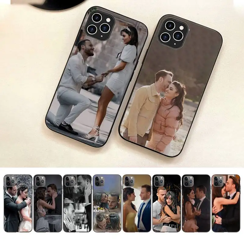 

TV Sen Cal Kapimi Phone Case For Iphone 7 8 Plus X Xr Xs 11 12 13 14 Se2020 Mini Pro Max Case