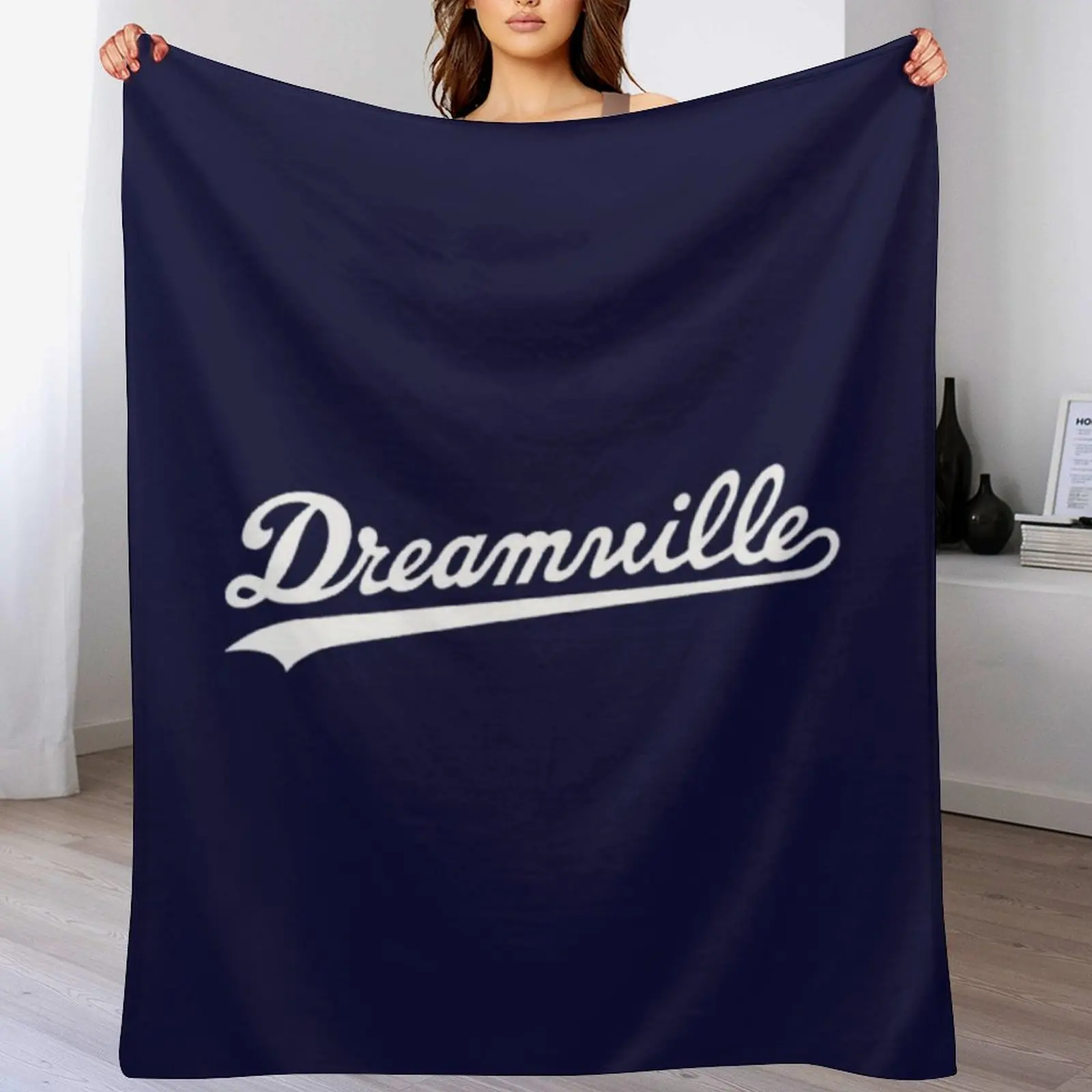 DreamvilleJ Cole Dreamville Throw Blanket Nap Роскошные одеяла