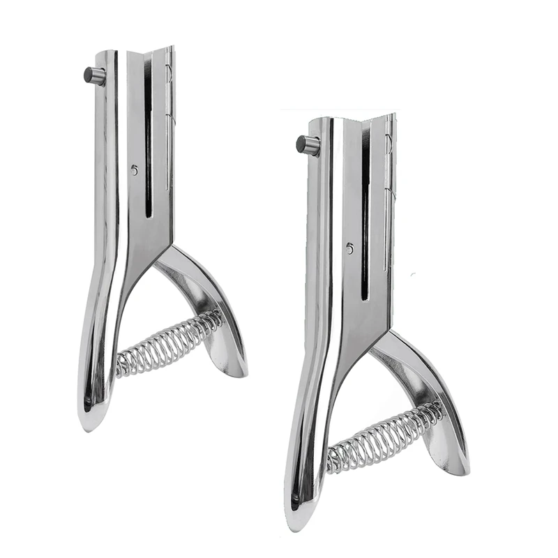 

Дырокол, Пробойный дырокол, портативный длинный дырокол для бумажных карт, 2-дюймовый глубокий