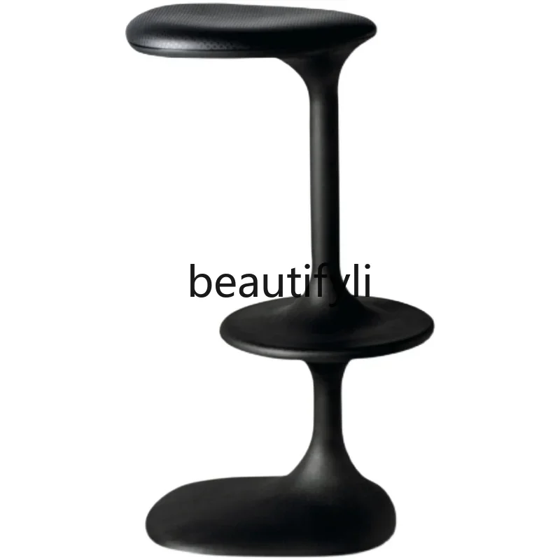 FRP креативный уличный стул для отдыха стойка регистрации бар высокий табурет из