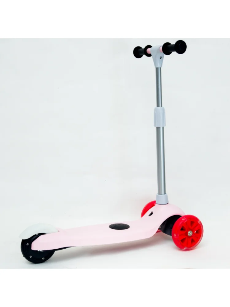 

Self Balance Drift Scooter 2020 New Style Best Sale Kids Ride on Toy Car 4 Wheels Battery Plastic Devil Fish 8 to 13 Years 200w