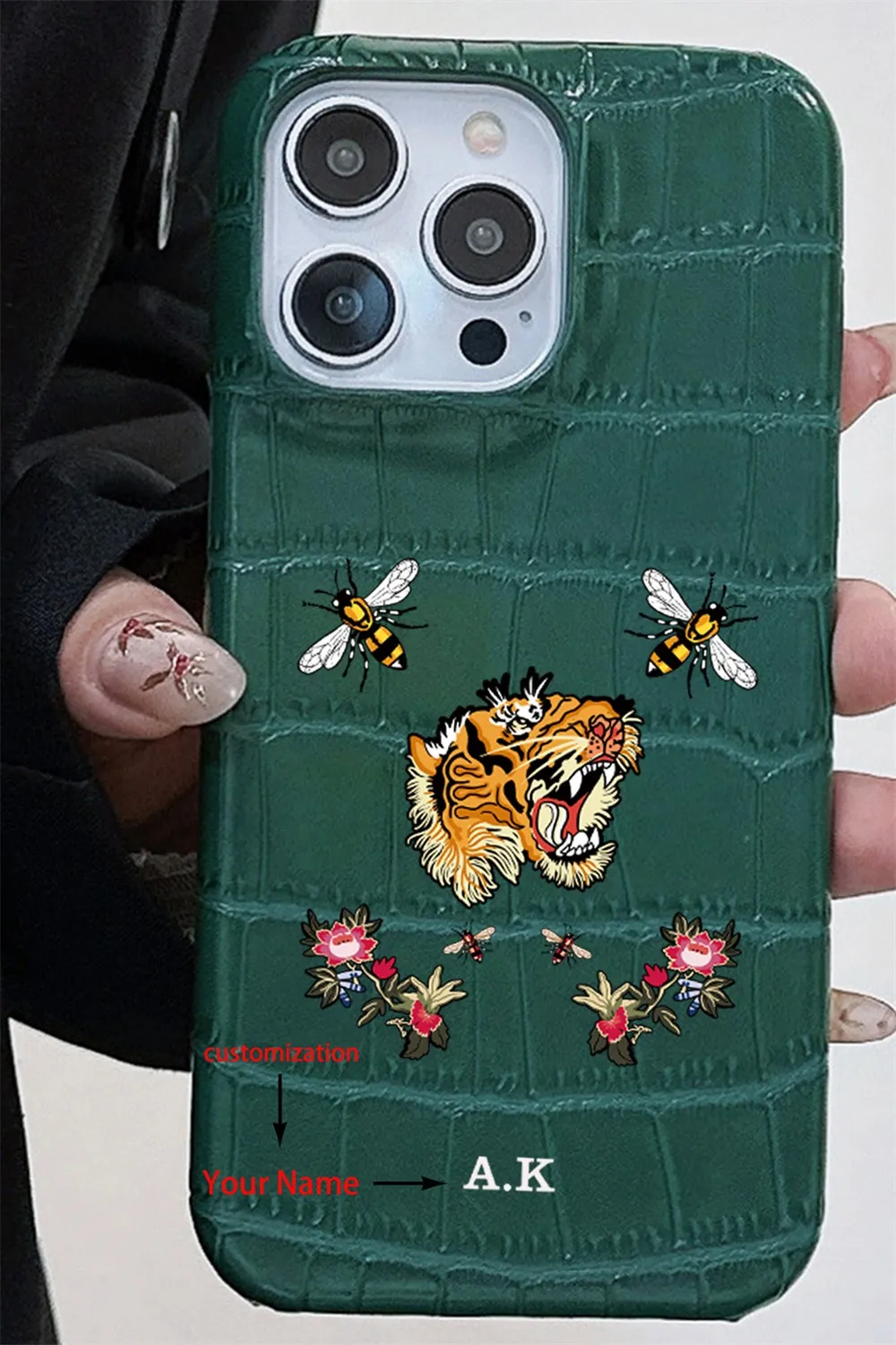 Чехол из искусственной кожи для Iphone 15 14 13 12 11 Pro Max