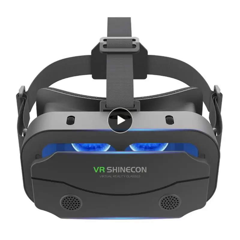 

G13 Virtual Reality Casque Vr Helmet Video Game Binoculars 3d Glasses For 5-7 Inches Smartphone Vr Smart Glasses Headset
