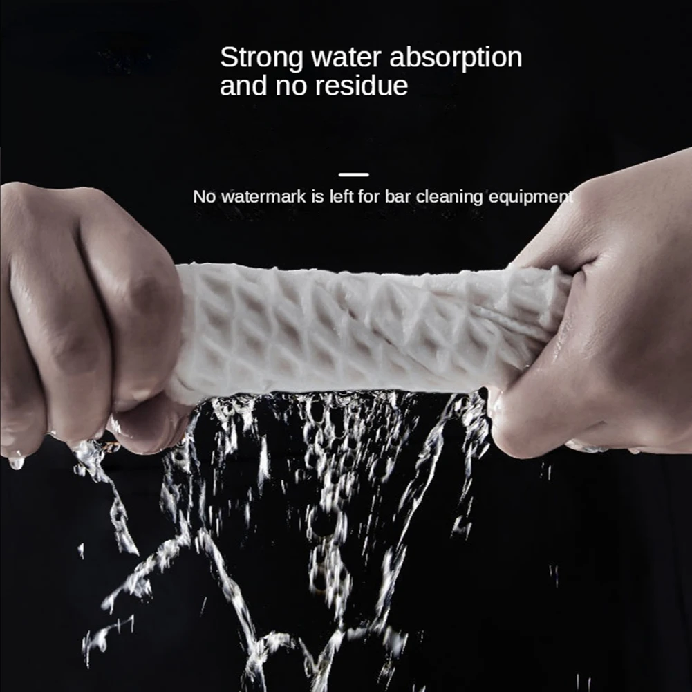 **Супер **Поглощающее**Полотенце * Полотенце для баров тряпка чистки кофемашины