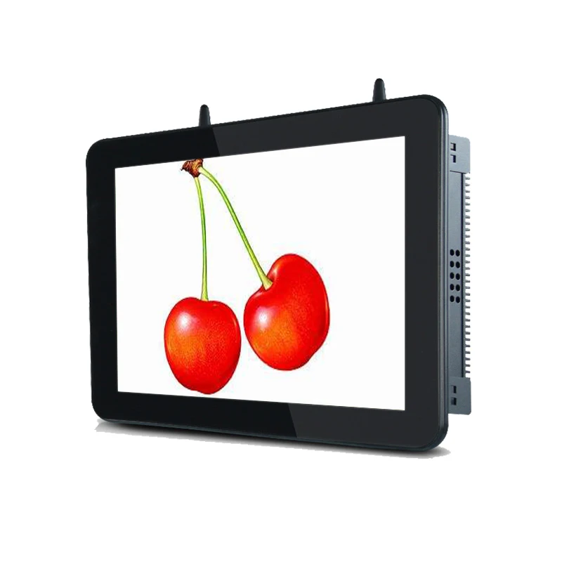 

all in ones computer 12.1 inch industrial touch screen panel pc with WIFI RS232