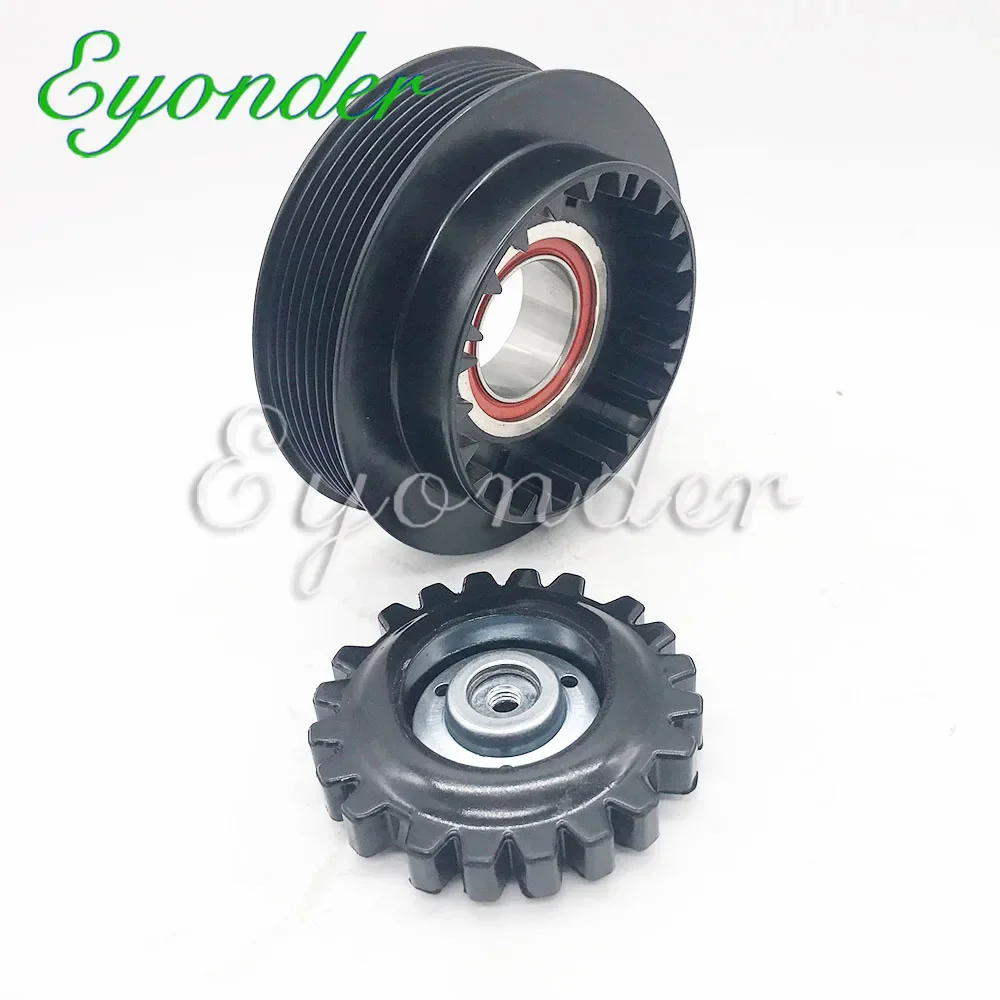 

Кондиционерный компрессор кондиционера, шкив сцепления для Mercedes W204 S204 C200 C180 Sprinter 0022309011 A0008302400 0012309411