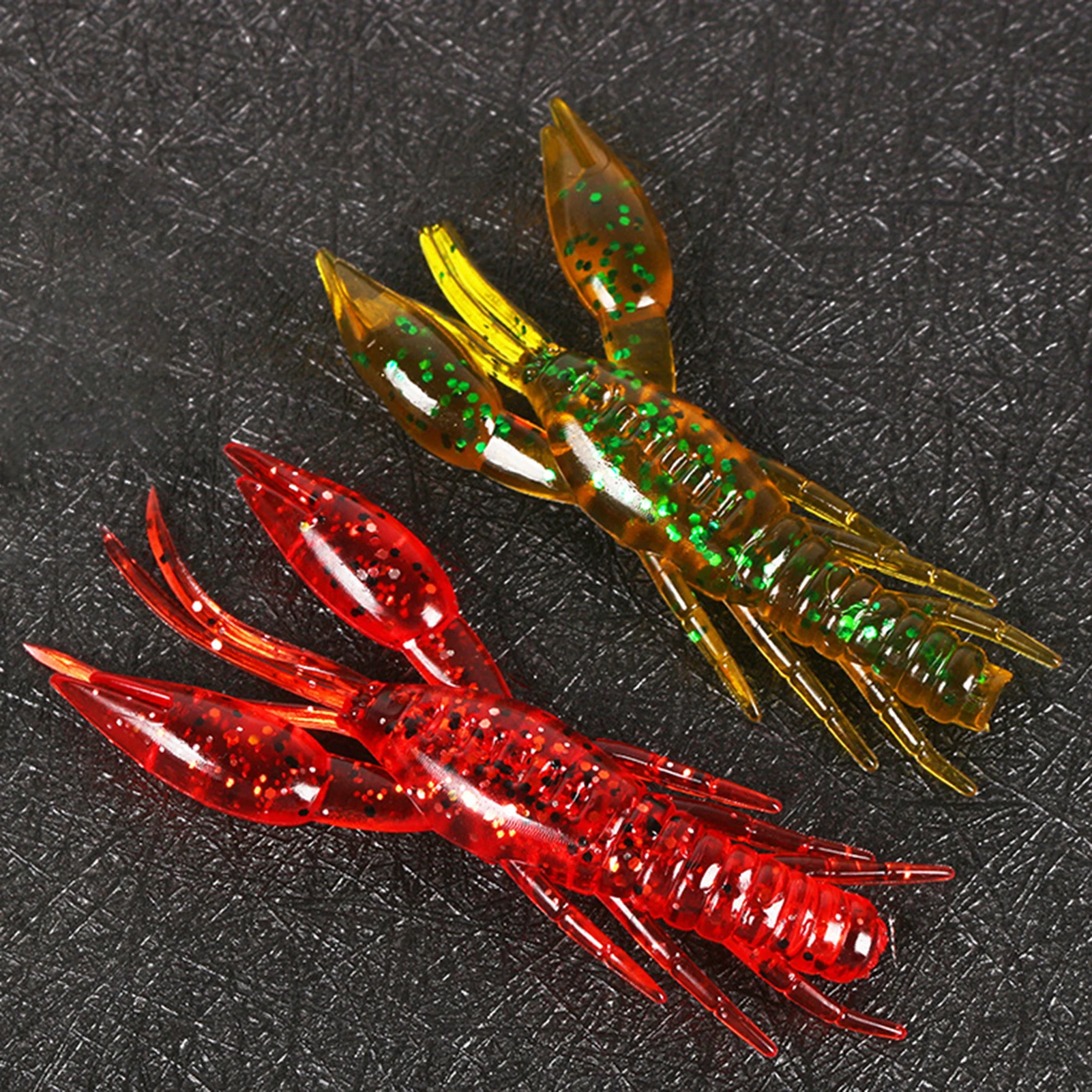 

Silicone Soft Maggot Baits Upgrade Maggots Shape Tackle Kit for Outdoor Pond Fishing Use