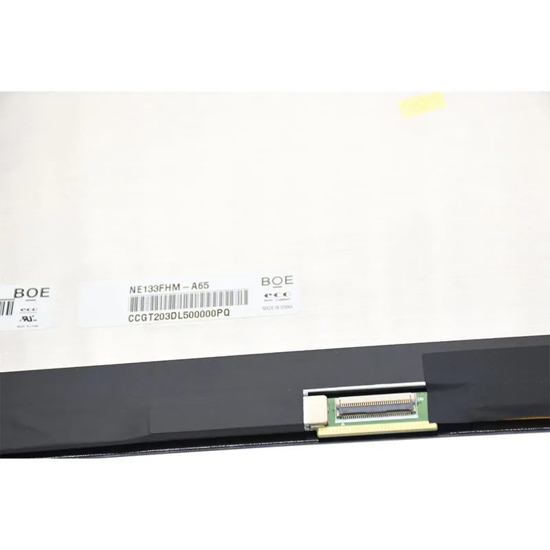 13 3 дюймовый сенсорный ЖК-экран в сборе для ноутбука Samsung