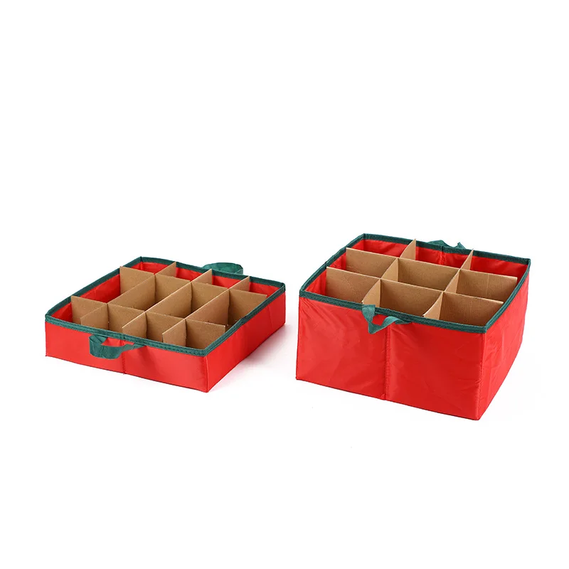 

J1482 многосоставная коробка для сборки разных компонентов ручная вместительная коробка для хранения из ткани Оксфорд