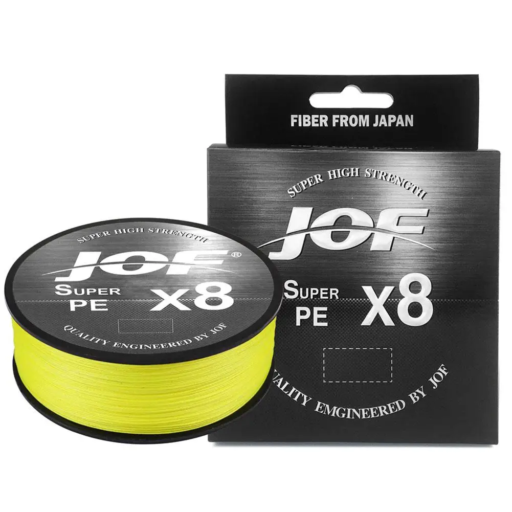 

2023 300m 8 Strands Braided Fishing Line Multicolor Super Strong Anti-bite Pe Fishing Line Fishing Tackle Tools