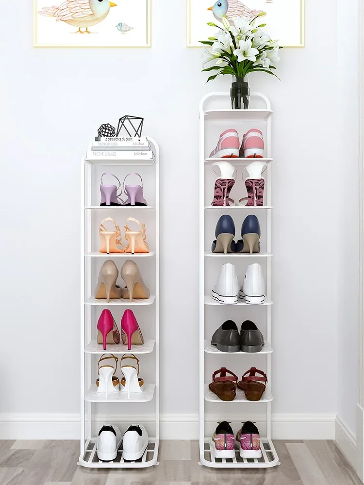 Стойка для обуви MUJIE импортированная из Японии Простая домашний компактный шкаф