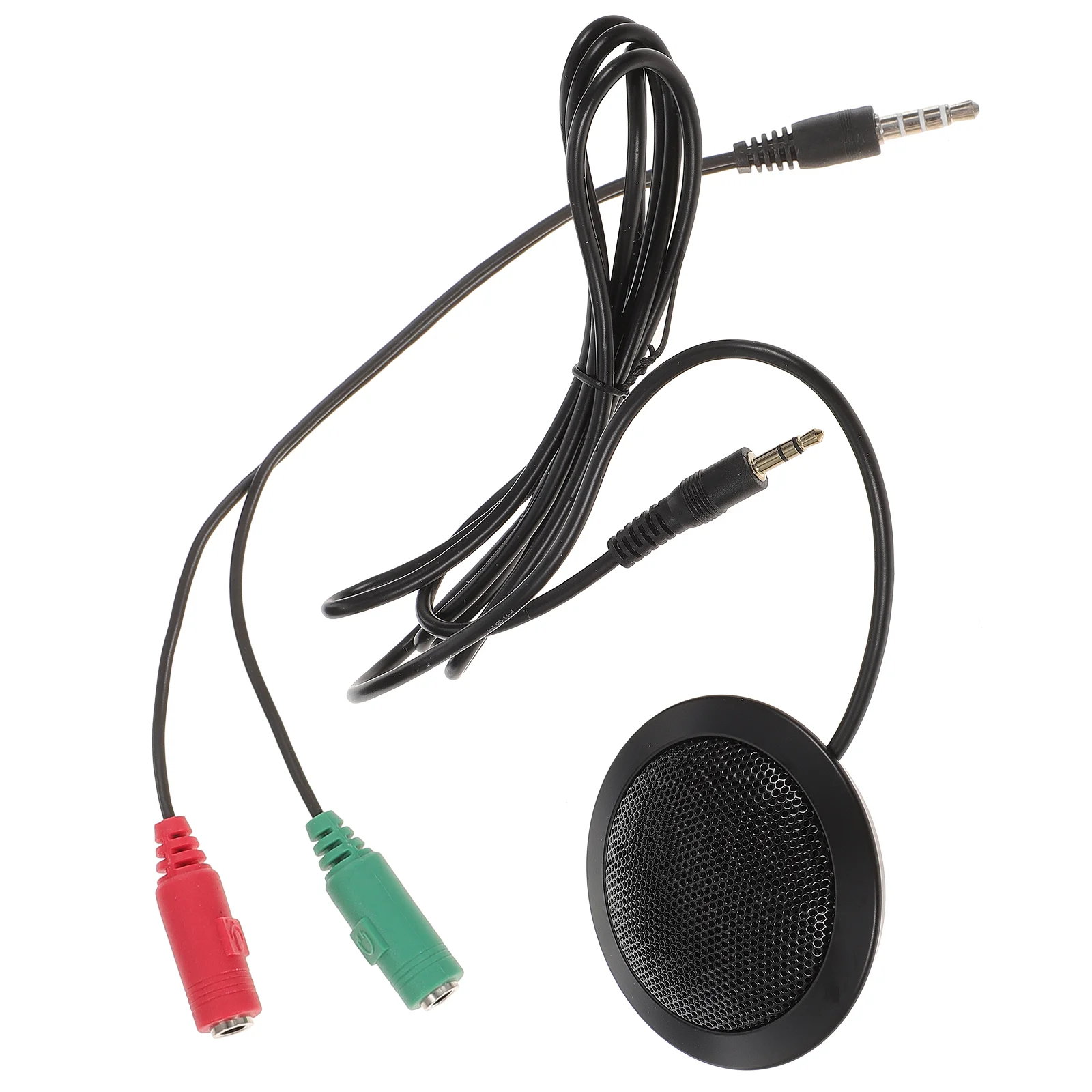 

Practical 3.5mm Replacement Microphone Computer Mic Conference Microphone Microphone For Pc Computer Microphone
