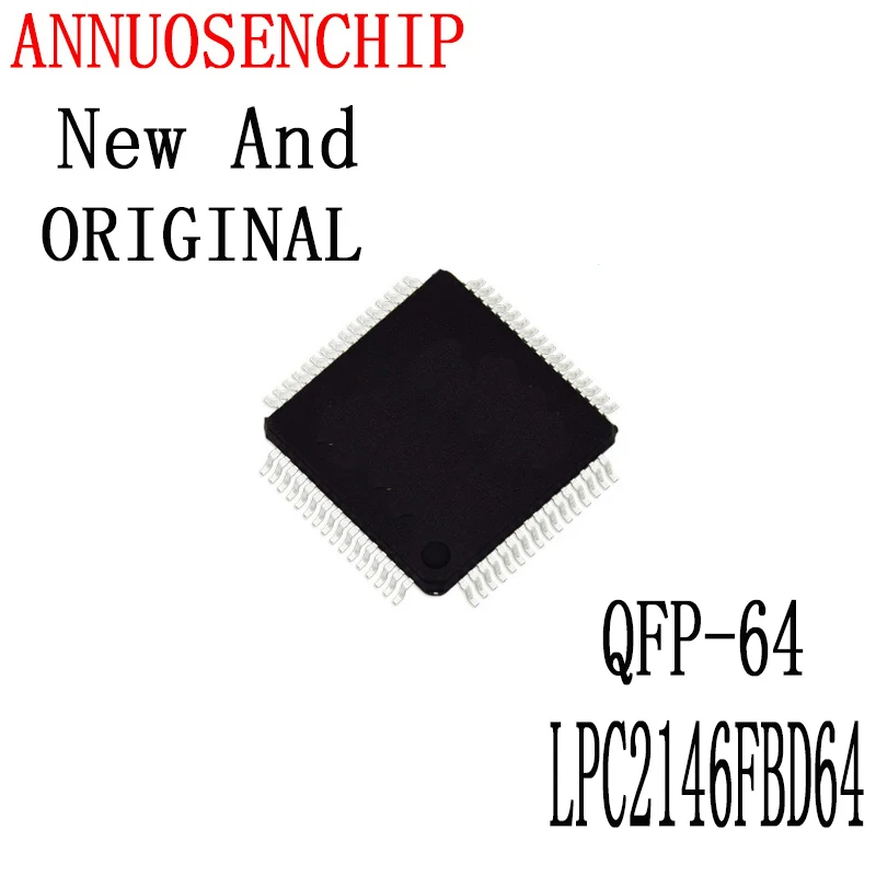 

1 шт. новая и оригинальная Φ LPC2146FBD64