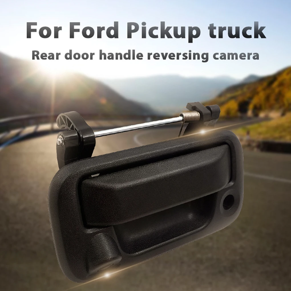 

Truck Tail Gate Wide Angle Rear View Camera Backup Reversing Parking Cam with Guiding Line Camcorder Automotive