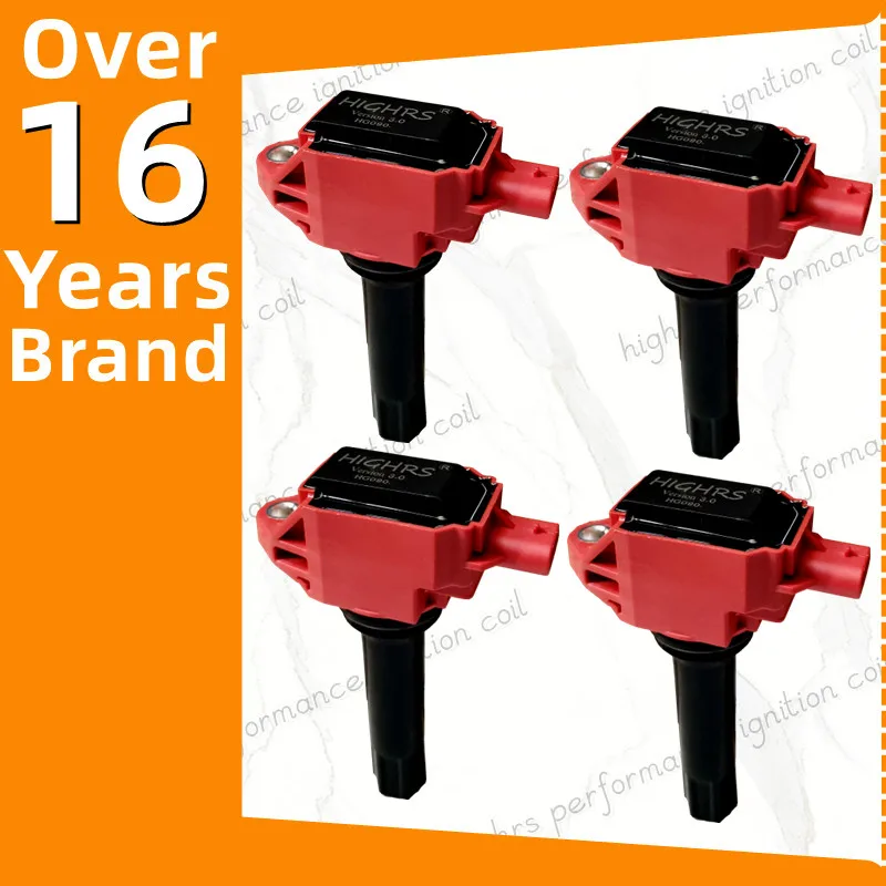 4 шт. катушка зажигания BRZ Scion FRS Forester Outback XV Leagacy FB20 FB25 Toyota 86 FA20 2013 2014 2015 22433AA651