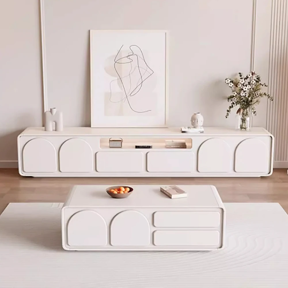 Простая современная подставка для телевизора декор хранения роскошный