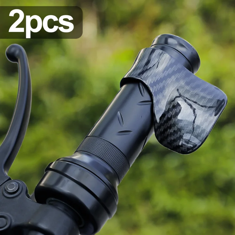 

2pcs Motorcycle Accelerator Booster Non-Slip Handle Control Assist Grip Handlebar Motor Assist Boosters Clip Labor Saver Tools