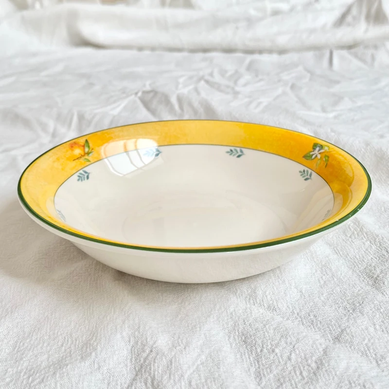 

Набор керамической посуды в стиле вестерн