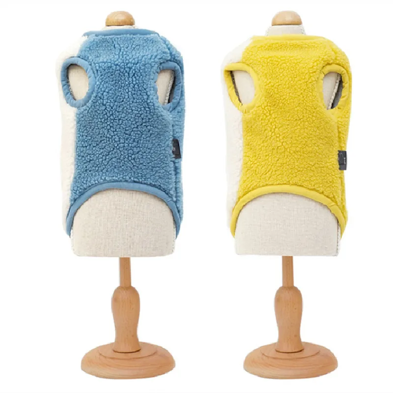 Зимнее пальто для собак жилет кошек и щенков куртка наряд костюм йоркширского