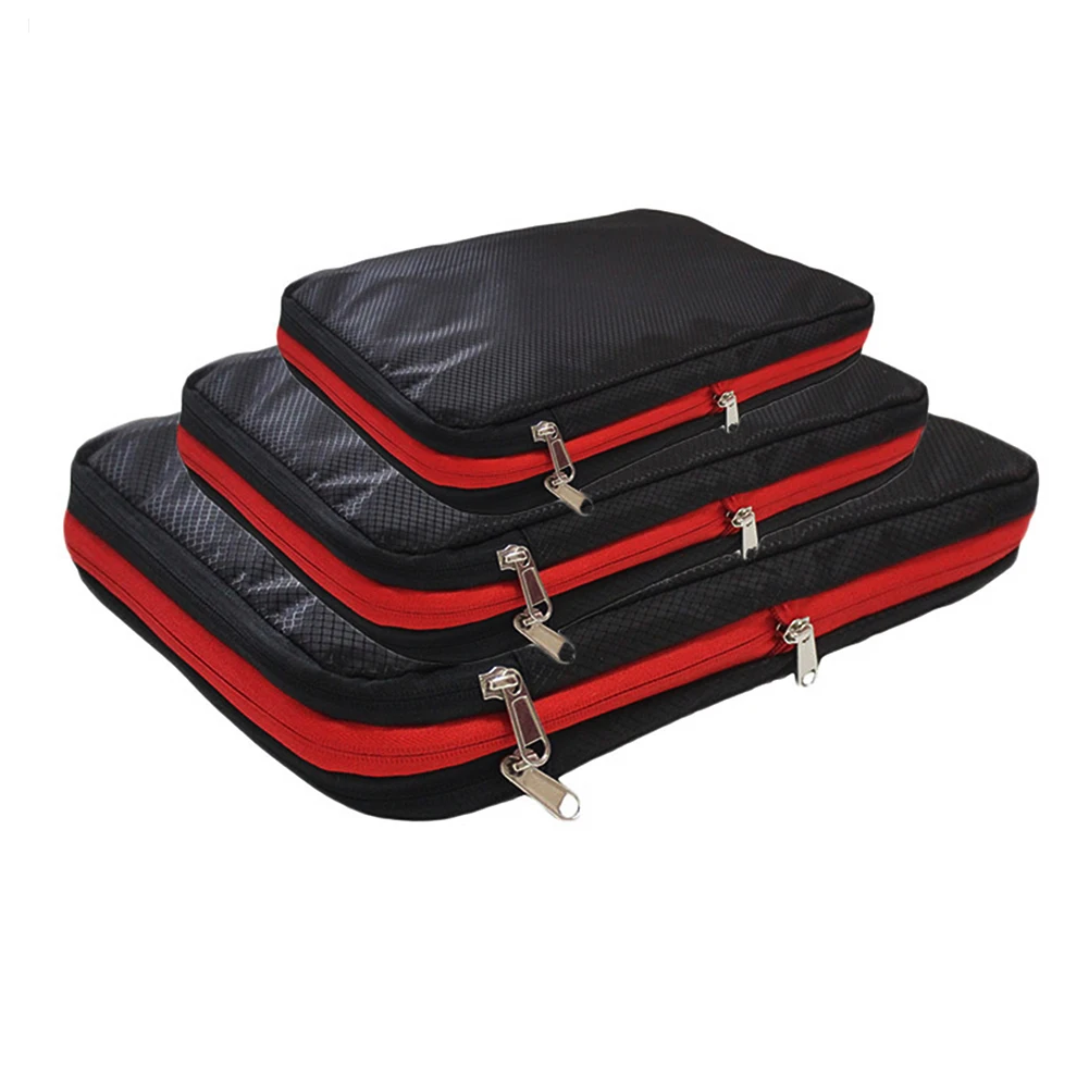 

Vacuum Bag Storage Home Organizer Bag Foldable Clothes Storage Seal Compressed Travel Saving Bag for Vacation Trip