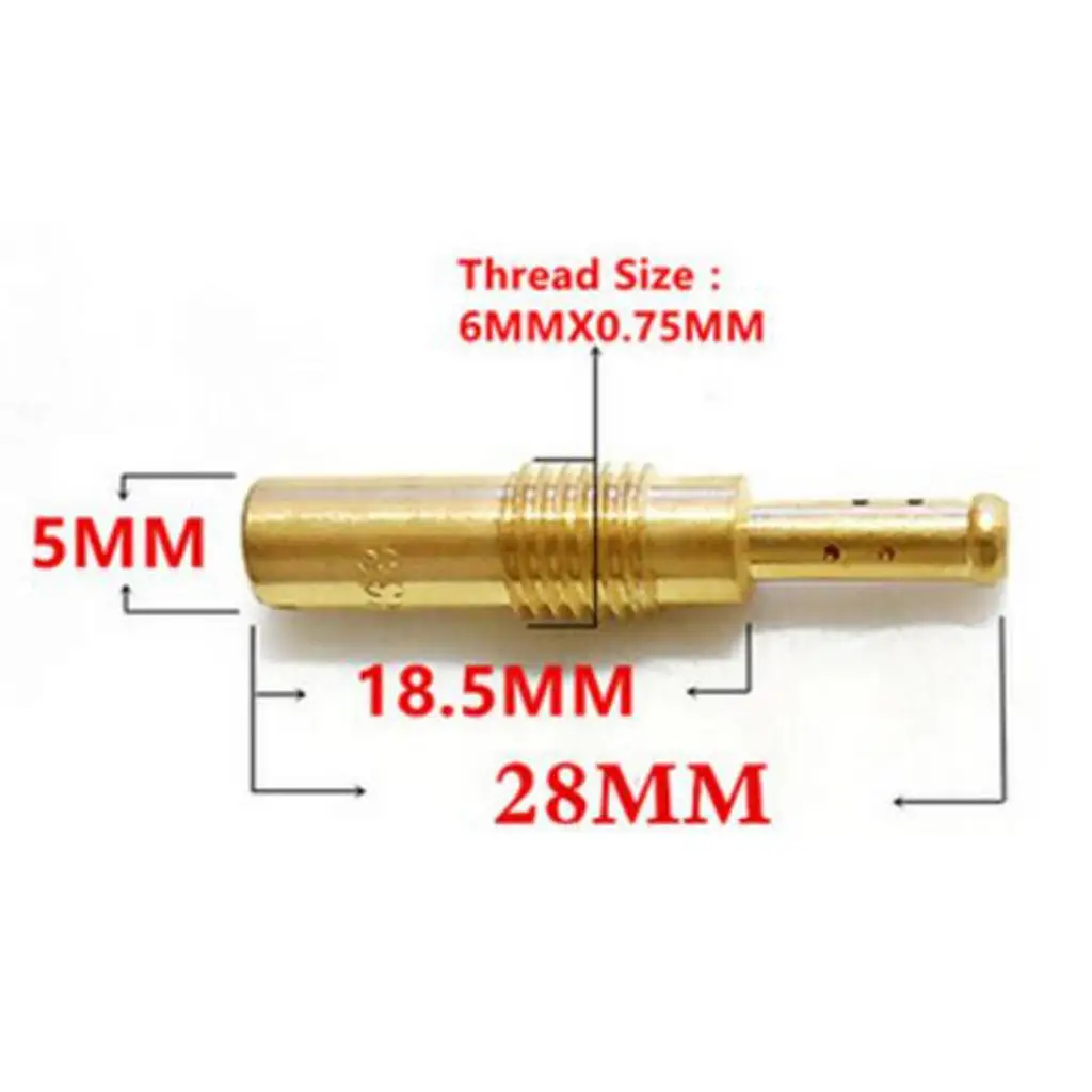 10 медленных замены карбюратора для внедорожных мотоциклов OKO PWK ATV