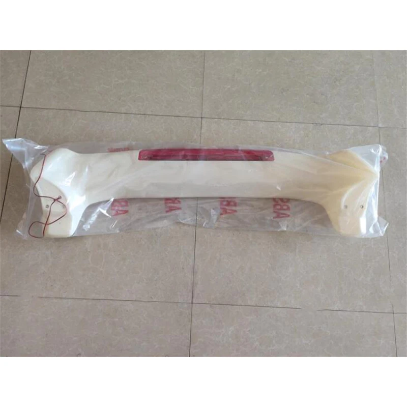 Для ABS материал спойлер на крышу аксессуары OLD Honda CRV багажник автомобиля заднее