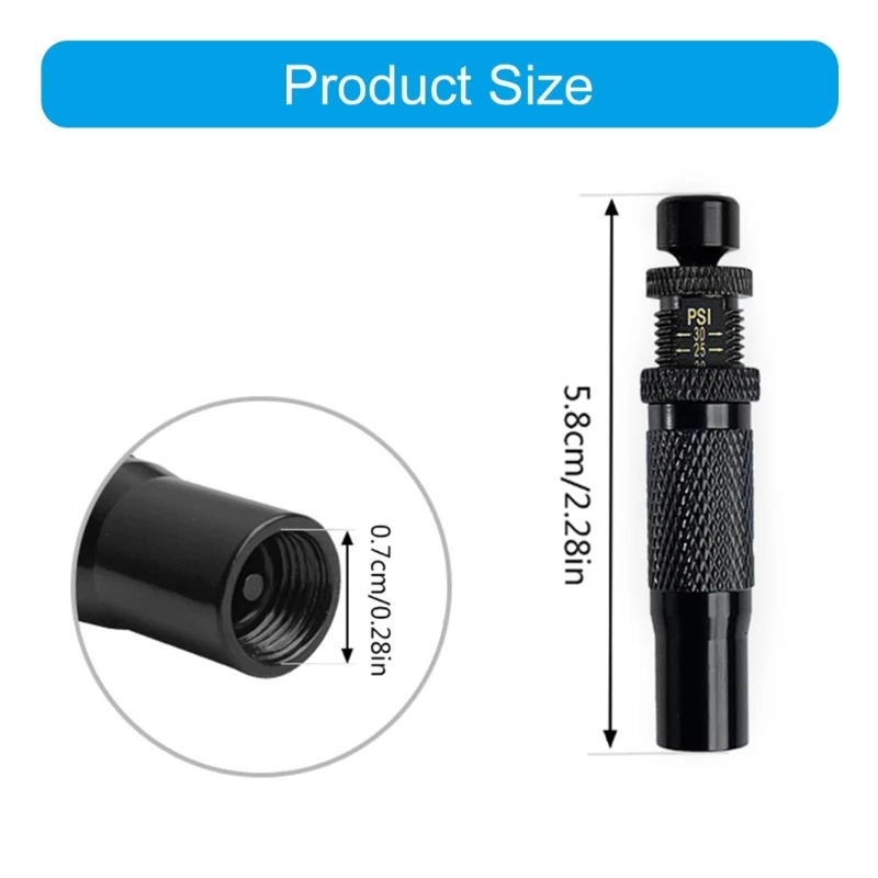 Регулируемые автоматические дефляторы шин для использования в транспортных